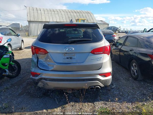 2017 HYUNDAI SANTA FE SPORT — I16