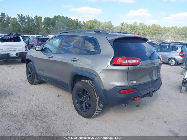 2016 JEEP CHEROKEE TRAILHAWK — I3