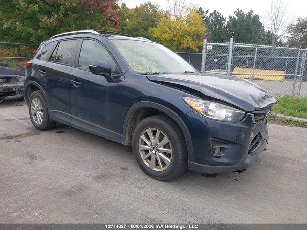 2016 MAZDA CX-5 GS — I1