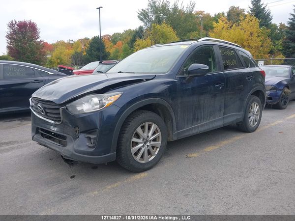 2016 MAZDA CX-5 GS — I2