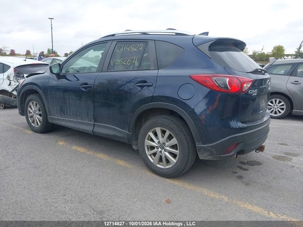 2016 MAZDA CX-5 GS — I3