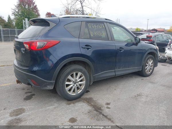 2016 MAZDA CX-5 GS — I4