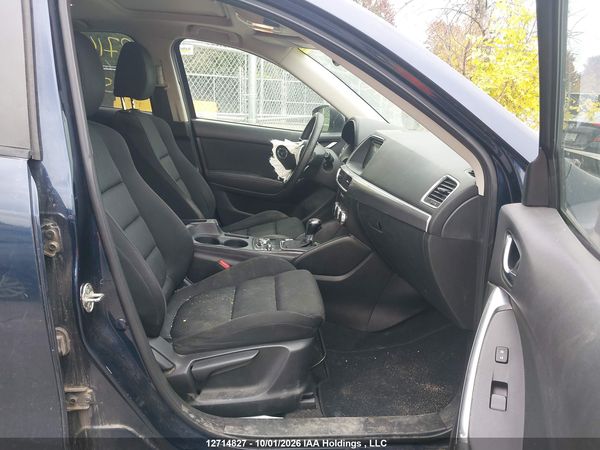 2016 MAZDA CX-5 GS — I5