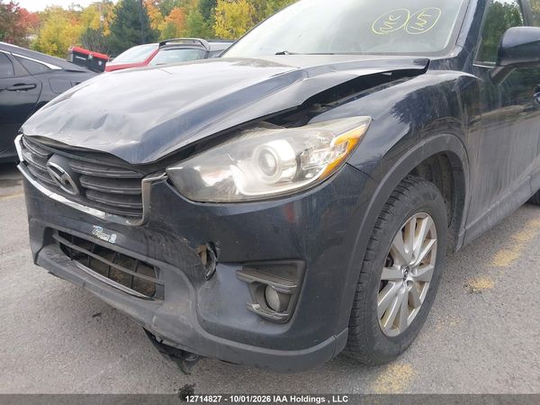 2016 MAZDA CX-5 GS — I6