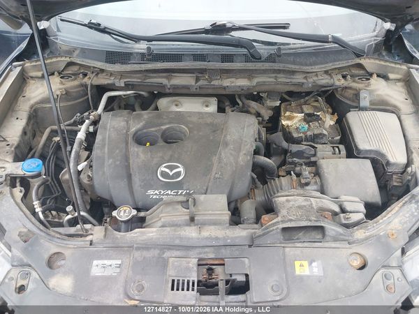 2016 MAZDA CX-5 GS — I10
