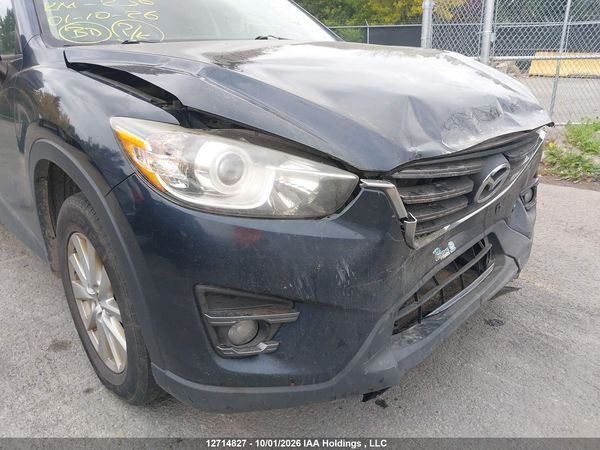 2016 MAZDA CX-5 GS — I12