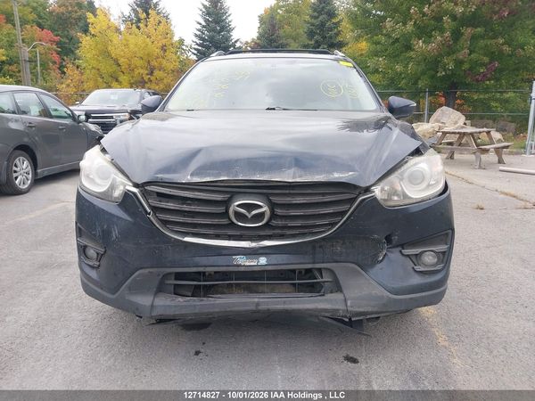 2016 MAZDA CX-5 GS — I13