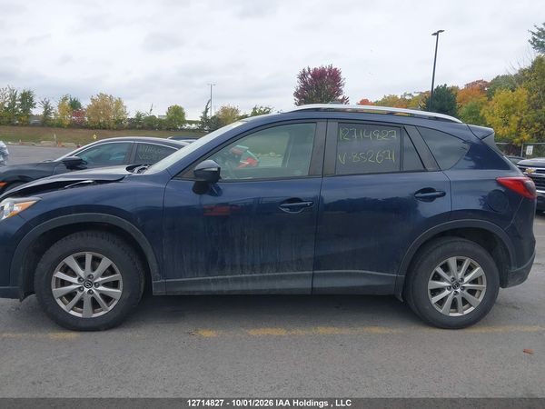 2016 MAZDA CX-5 GS — I15