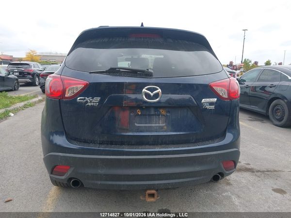 2016 MAZDA CX-5 GS — I17