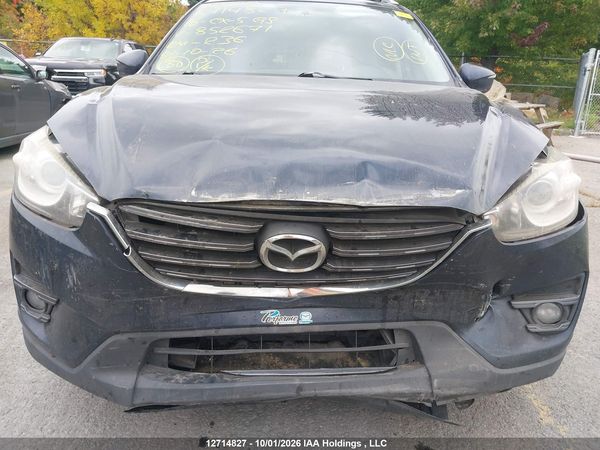 2016 MAZDA CX-5 GS — I21