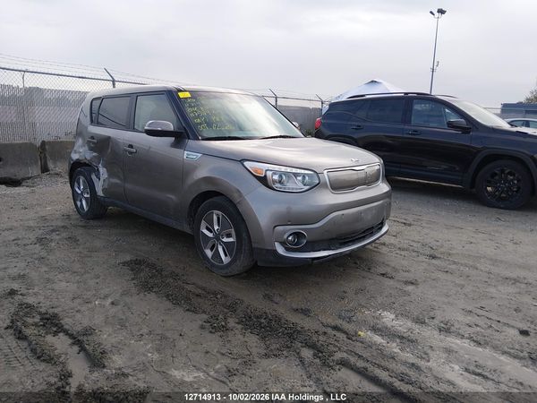 2018 KIA SOUL EV + — I1
