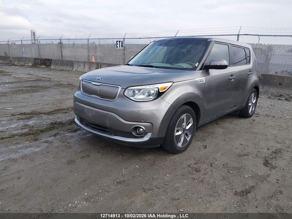 2018 KIA SOUL EV — I2
