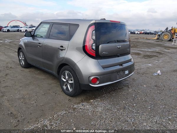 2018 KIA SOUL EV + — I3