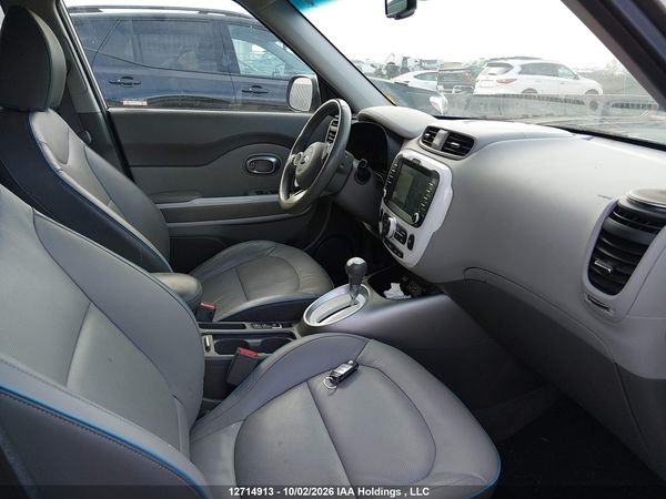 2018 KIA SOUL EV + — I5