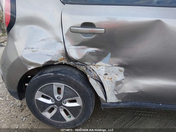 2018 KIA SOUL EV + — I6