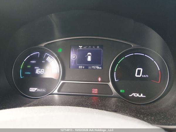 2018 KIA SOUL EV + — I7