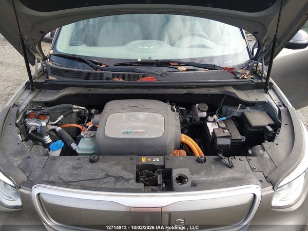 2018 KIA SOUL EV + — I9