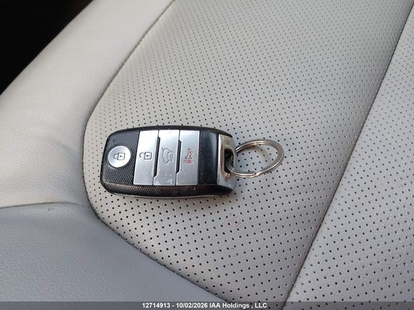 2018 KIA SOUL EV + — I10