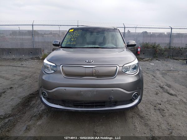 2018 KIA SOUL EV + — I11