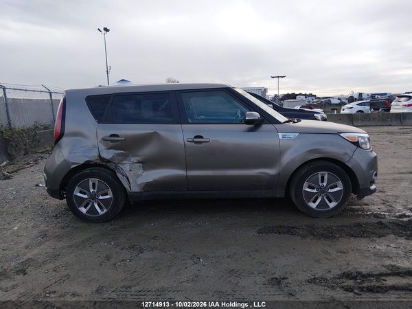 2018 KIA SOUL EV + — I12