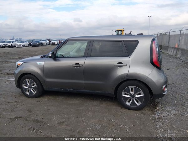 2018 KIA SOUL EV + — I13