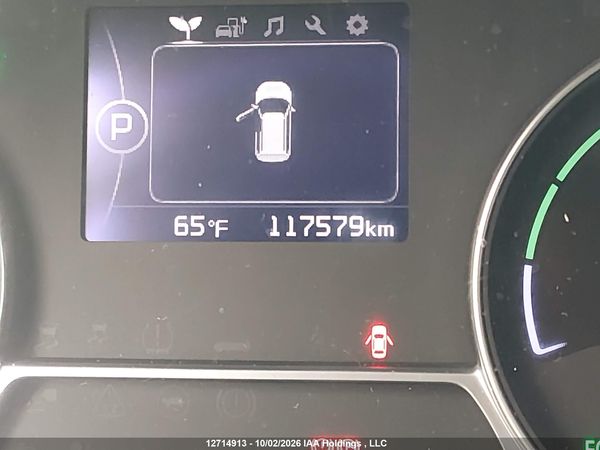 2018 KIA SOUL EV + — I14