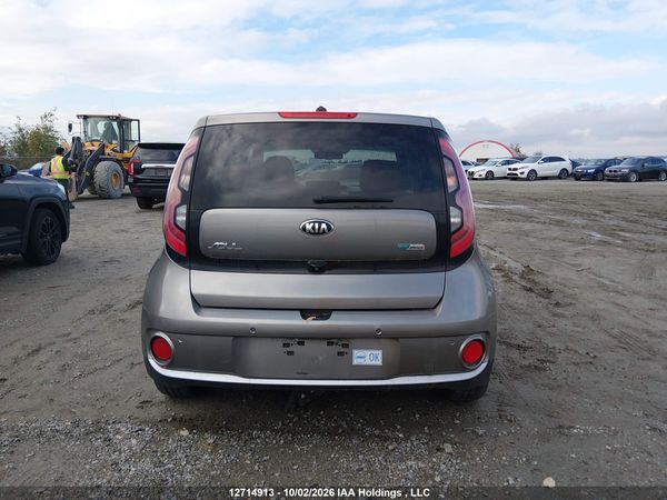 2018 KIA SOUL EV + — I15