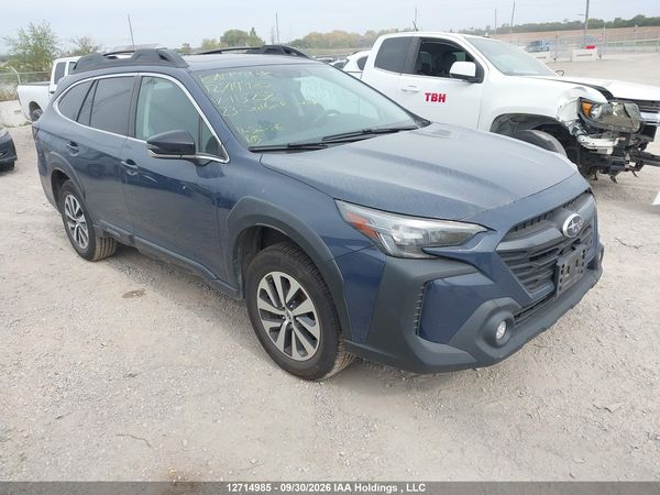 2023 SUBARU OUTBACK TOURING — I1