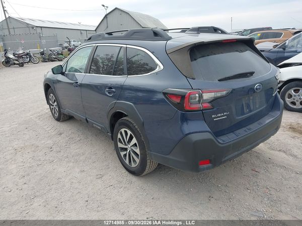 2023 SUBARU OUTBACK TOURING — I3