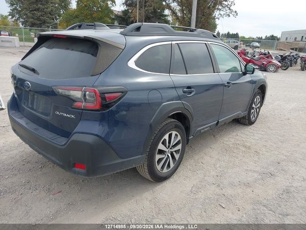 2023 SUBARU OUTBACK TOURING — I4