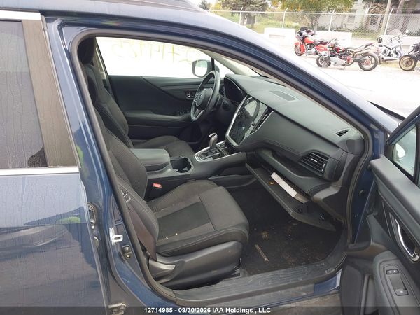 2023 SUBARU OUTBACK TOURING — I5