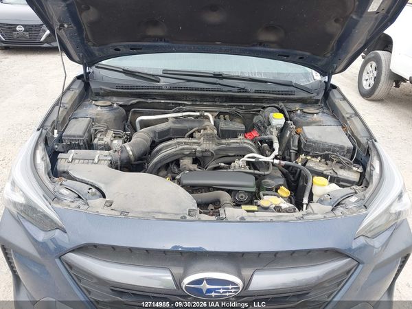 2023 SUBARU OUTBACK TOURING — I10