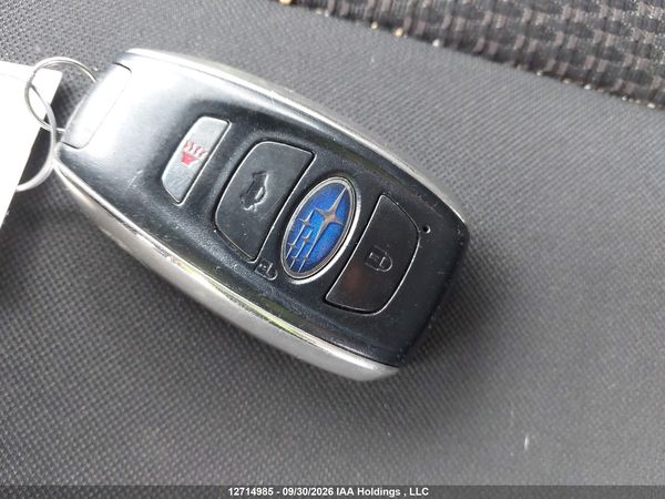 2023 SUBARU OUTBACK TOURING — I11