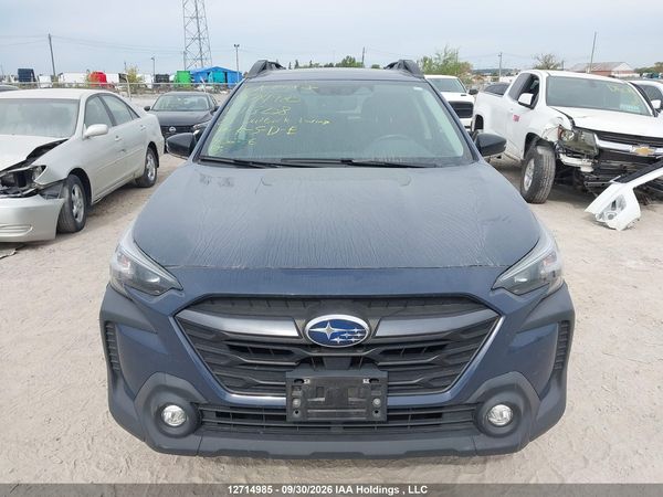 2023 SUBARU OUTBACK TOURING — I12