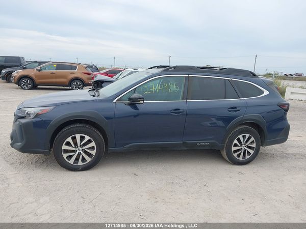 2023 SUBARU OUTBACK TOURING — I14