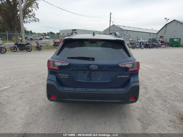 2023 SUBARU OUTBACK TOURING — I16
