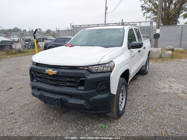 2024 CHEVROLET COLORADO — I2