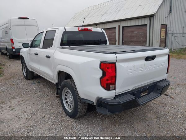 2024 CHEVROLET COLORADO Work Truck — I3