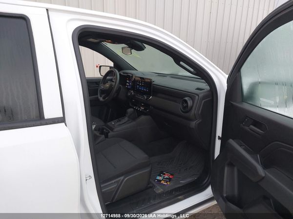 2024 CHEVROLET COLORADO Work Truck — I5