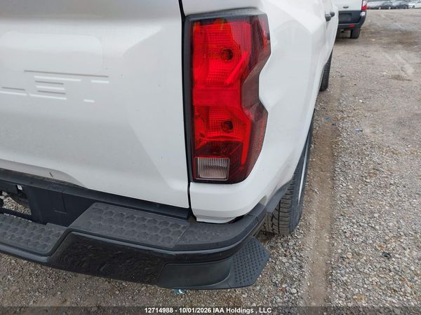 2024 CHEVROLET COLORADO Work Truck — I6