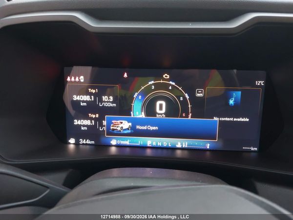 2024 CHEVROLET COLORADO Work Truck — I7