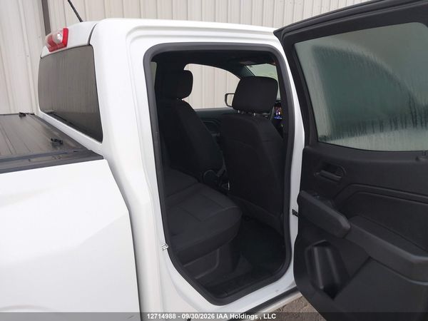 2024 CHEVROLET COLORADO Work Truck — I8