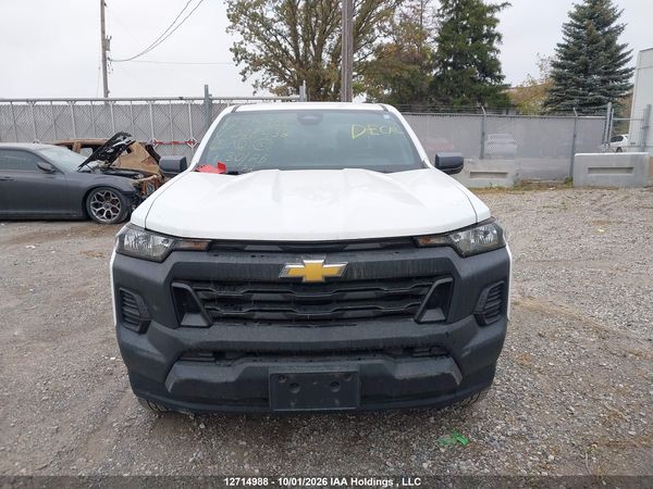 2024 CHEVROLET COLORADO Work Truck — I12
