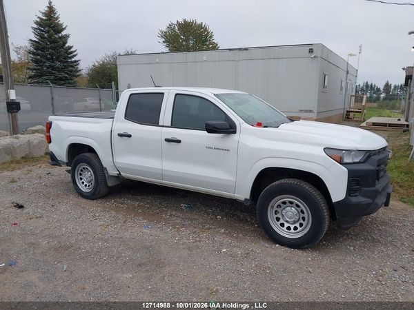 2024 CHEVROLET COLORADO Work Truck — I13