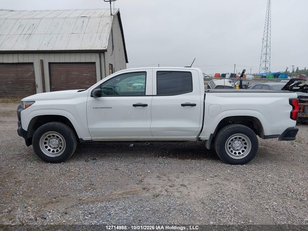 2024 CHEVROLET COLORADO Work Truck — I14