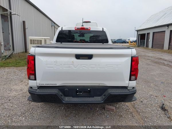 2024 CHEVROLET COLORADO Work Truck — I19