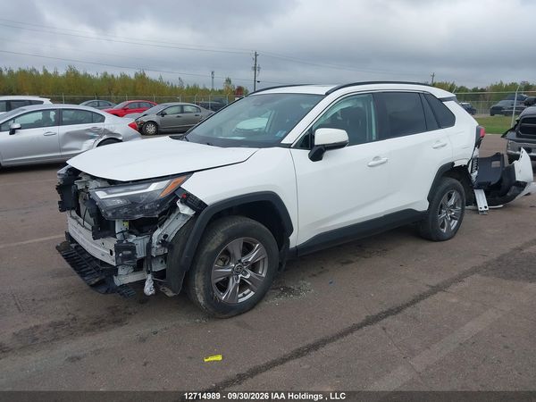 2024 TOYOTA RAV4 XLE — I2