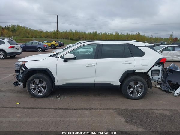 2024 TOYOTA RAV4 XLE — I15