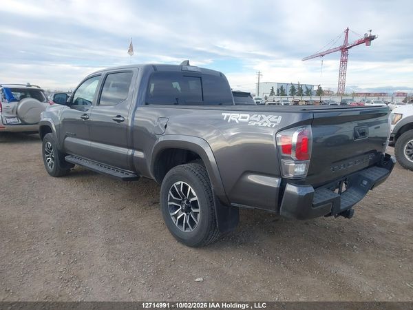2023 TOYOTA TACOMA SR5 — I3