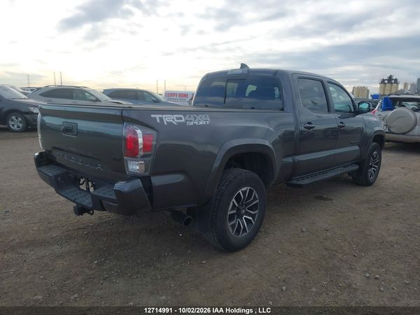 2023 TOYOTA TACOMA SR5 — I4